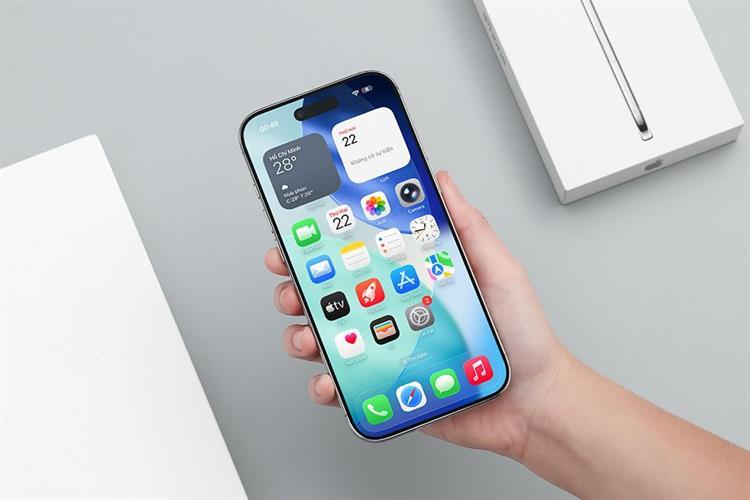 ĐTDĐ IPHONE AIR 1TB TRẮNG MÂY - Ảnh 12