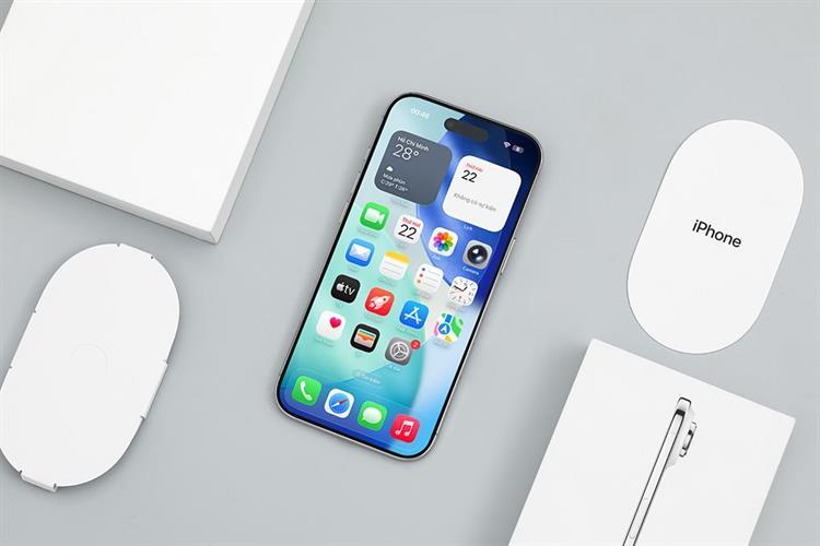 ĐTDĐ IPHONE AIR 1TB TRẮNG MÂY - Ảnh 5