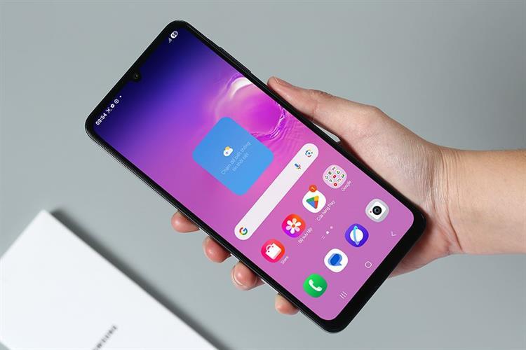 ĐTDĐ SAMSUNG A07 6G 128G ĐEN - Ảnh 11