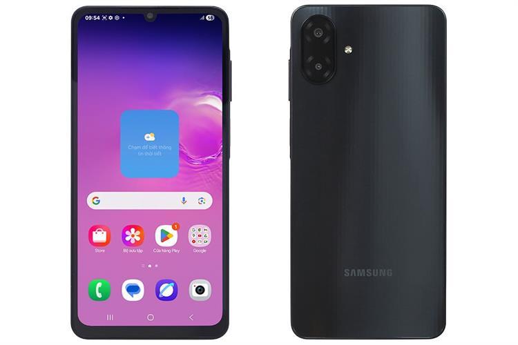 ĐTDĐ SAMSUNG A07 6G 128G ĐEN - Ảnh 2