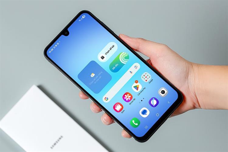 ĐTDĐ SAMSUNG A17 4G 128G ĐEN - Ảnh 11