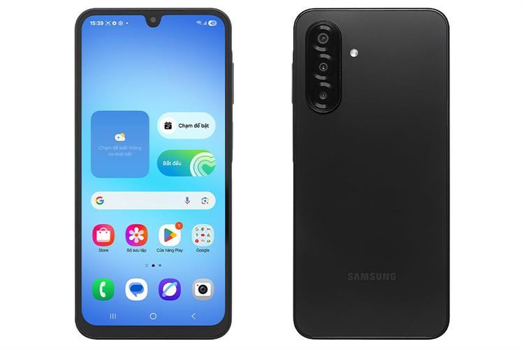 ĐTDĐ SAMSUNG A17 4G 128G ĐEN - Ảnh 2