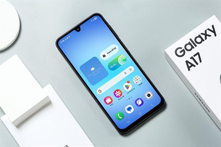 ĐTDĐ SAMSUNG A17 4G 128G ĐEN - Ảnh 5