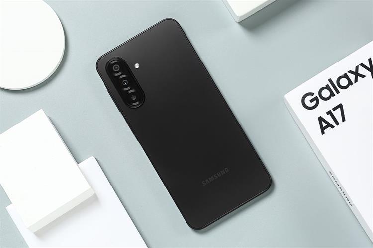 ĐTDĐ SAMSUNG A17 4G 128G ĐEN - Ảnh 6