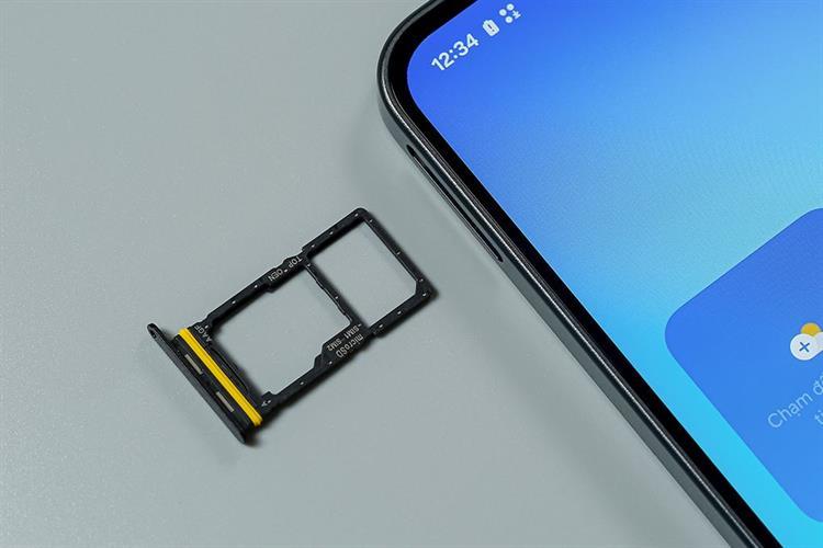 ĐTDĐ SAMSUNG A17 4G 128G ĐEN - Ảnh 10