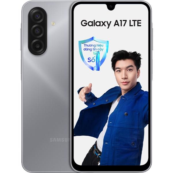 ĐTDĐ SAMSUNG A17 4G 128G ĐEN
