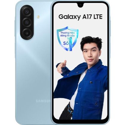 ĐTDĐ SAMSUNG A17 8G 256G XÁM
