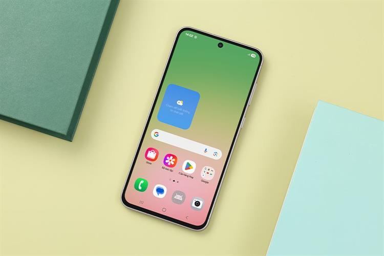 ĐTDĐ SAMSUNG A56 5G 8G 128G HỒNG - Ảnh 5