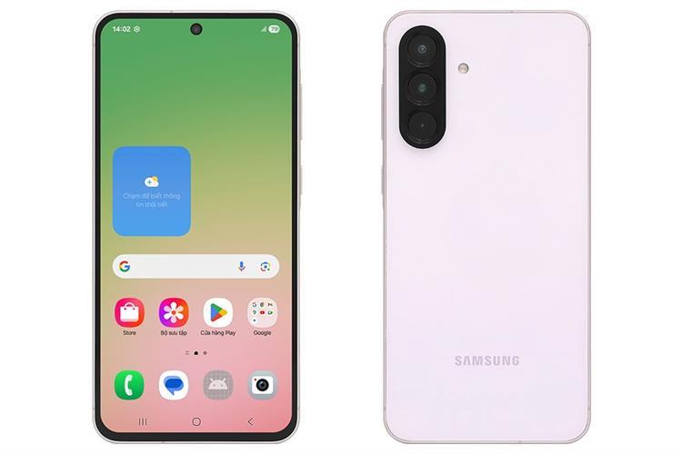 ĐTDĐ SAMSUNG A56 5G 8G 128G ĐEN - Ảnh 2