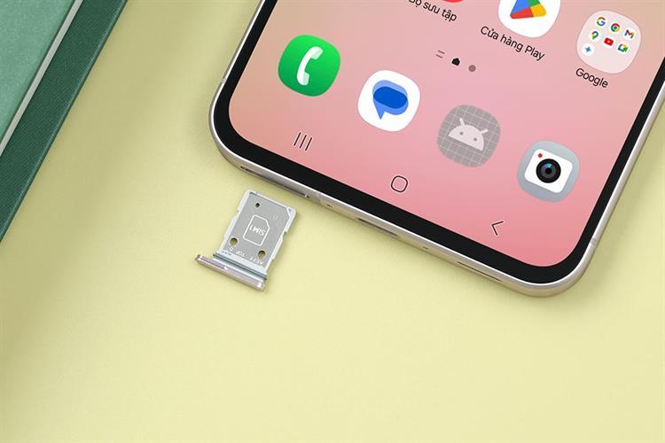ĐTDĐ SAMSUNG A56 5G 8G 256G HỒNG - Ảnh 10