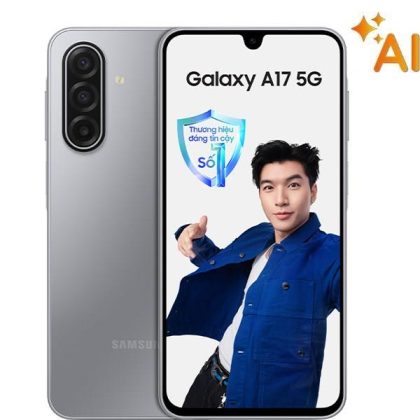 ĐTDĐ SAMSUNG A17 5G 8G 128G XANH DƯƠNG