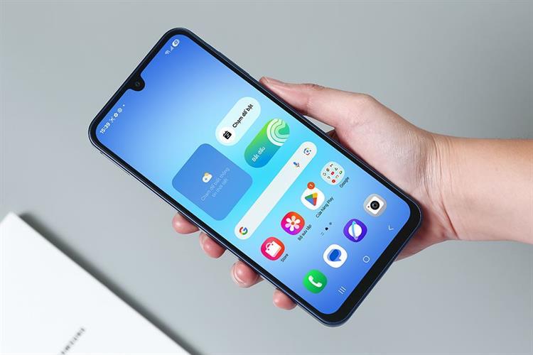 ĐTDĐ SAMSUNG A17 5G 8G 256G XANH DƯƠNG - Ảnh 10