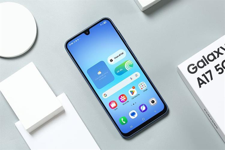 ĐTDĐ SAMSUNG A17 5G 8G 256G XANH DƯƠNG - Ảnh 4