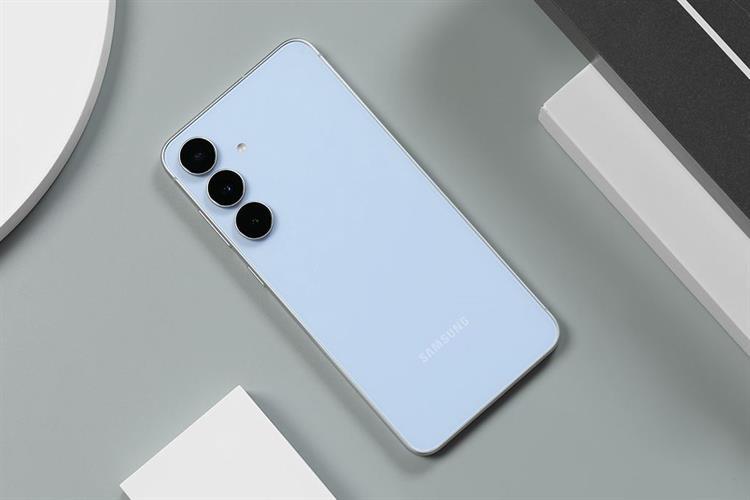 ĐTDĐ SAMSUNG S25 FE 5G 8G 128G XANH DƯƠNG NHẠT - Ảnh 6