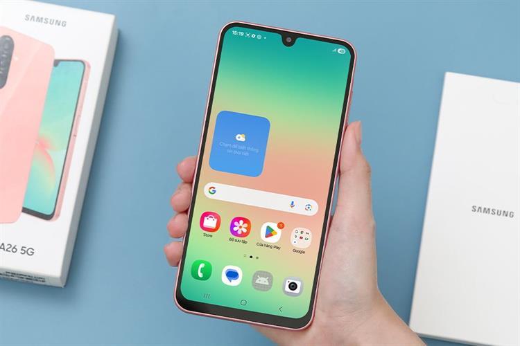 ĐTDĐ SAMSUNG A26 5G 8G 256G HỒNG - Ảnh 11