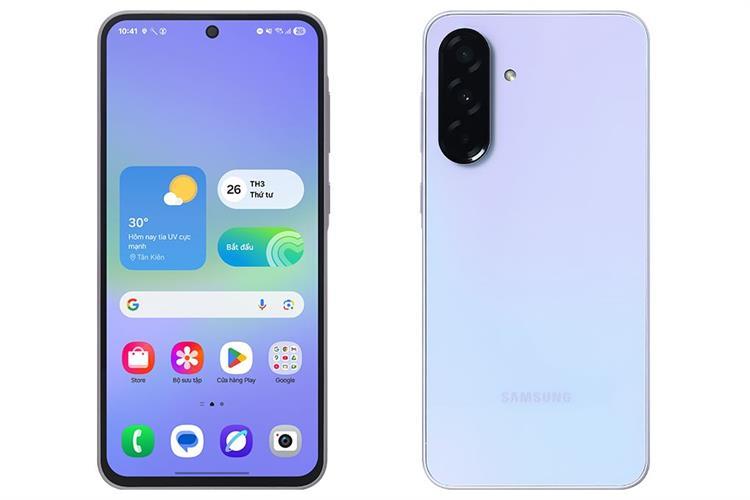 ĐTDĐ SAMSUNG A36 5G 12G 256G TÍM - Ảnh 2