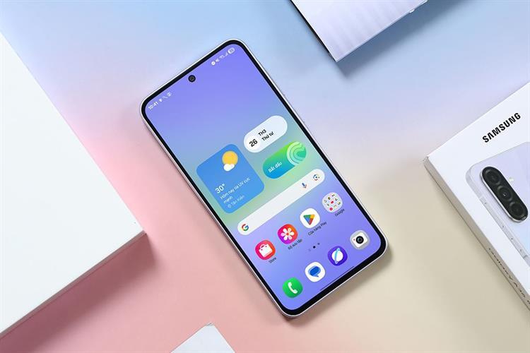 ĐTDĐ SAMSUNG A36 5G 8G 128G TÍM - Ảnh 5