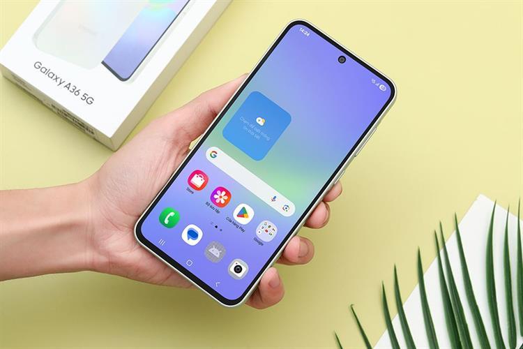 ĐTDĐ SAMSUNG A36 5G 8G 128G XANH LÁ - Ảnh 11