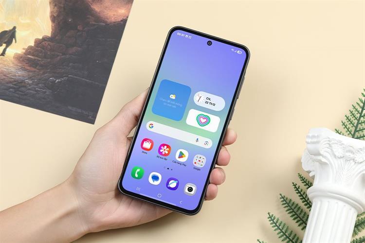 ĐTDĐ SAMSUNG A36 5G 8G 256G ĐEN - Ảnh 11