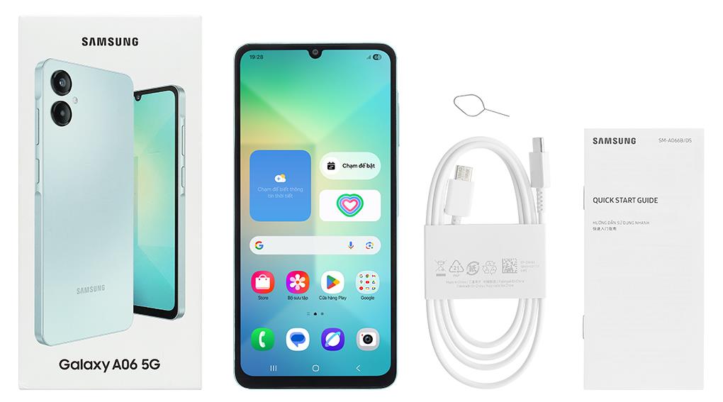 ĐTDĐ SAMSUNG A06 5G 6G 128G ĐEN - Ảnh 15