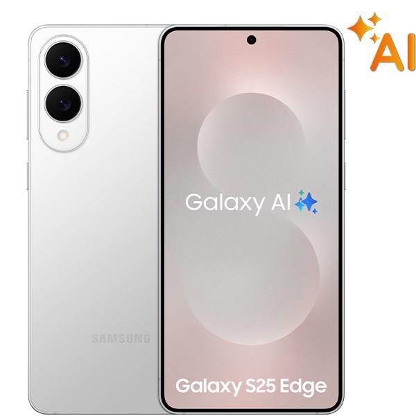 ĐTDĐ SAMSUNG S25 EDGE 5G 12G 512G BẠC