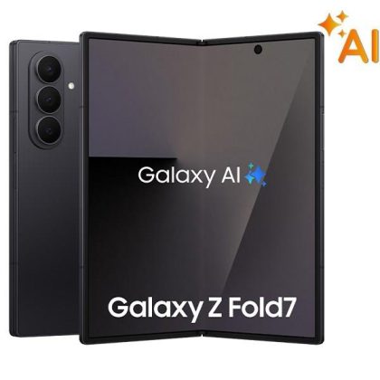 ĐTDĐ SAMSUNG Z FOLD7 5G 12G 256G ĐEN