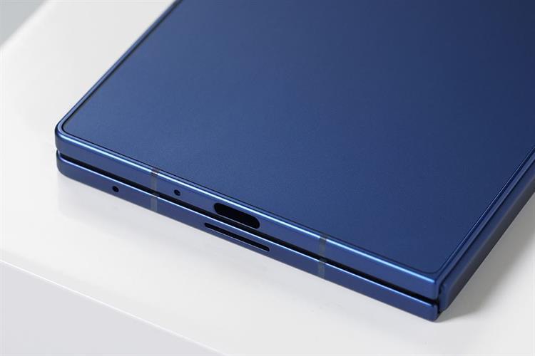 ĐTDĐ SAMSUNG Z FOLD7 5G 12G 512G XANH NAVY - Ảnh 11