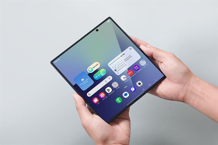 ĐTDĐ SAMSUNG Z FOLD7 5G 12G 512G XANH NAVY - Ảnh 14