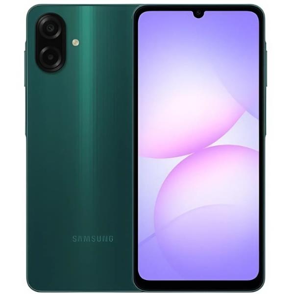ĐTDĐ SAMSUNG A07 5G 4G 128G XANH LÁ