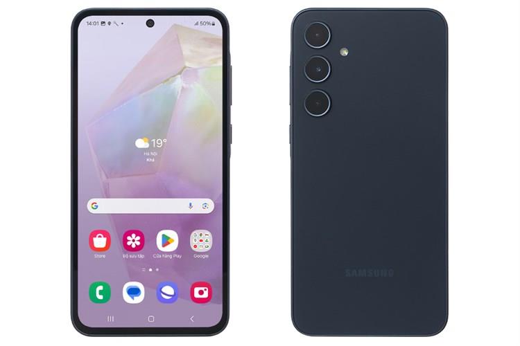 ĐTDĐ ĐTDĐ Samsung A35 5G 8G 256G - Ảnh 2