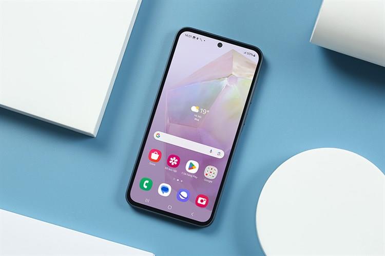 ĐTDĐ ĐTDĐ Samsung A35 5G 8G 256G - Ảnh 5