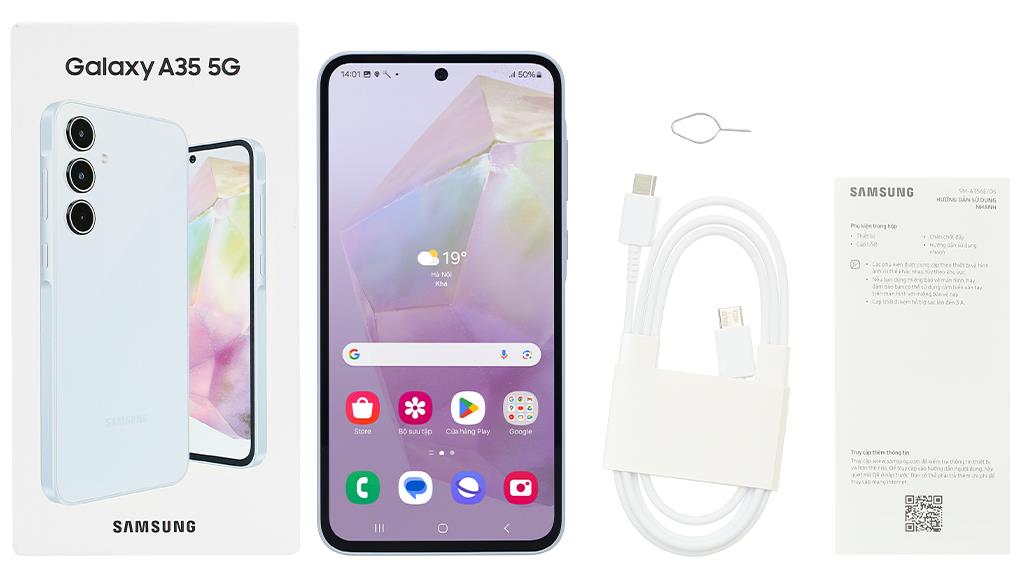 ĐTDĐ ĐTDĐ Samsung A35 5G 8G 256G - Ảnh 15