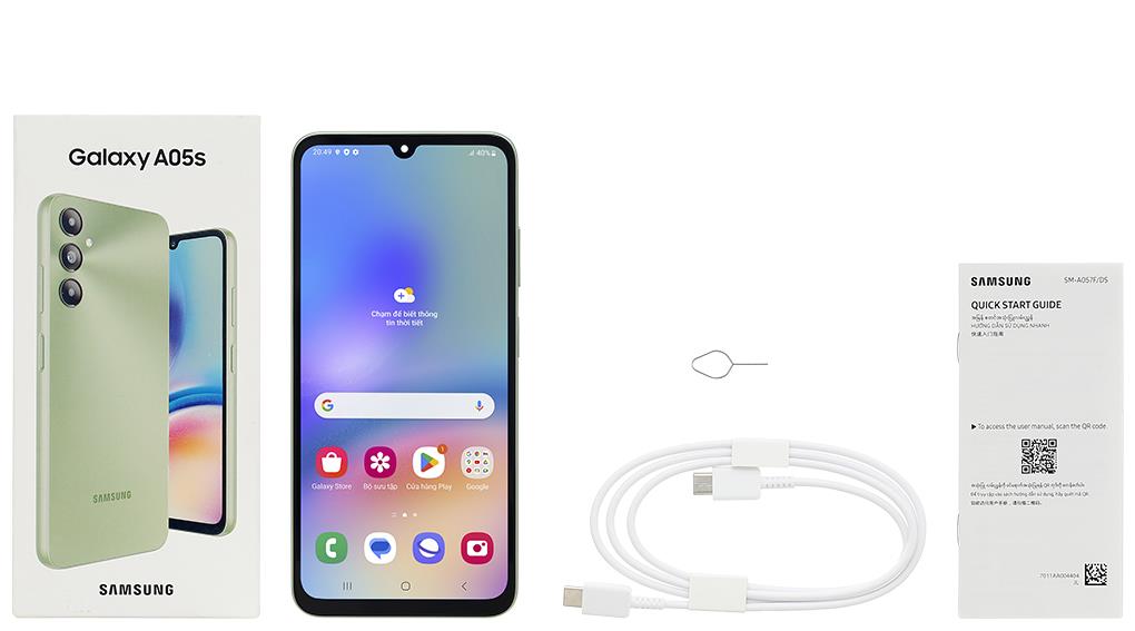 ĐTDĐ ĐTDĐ Samsung A05s 6G 128G - Ảnh 15