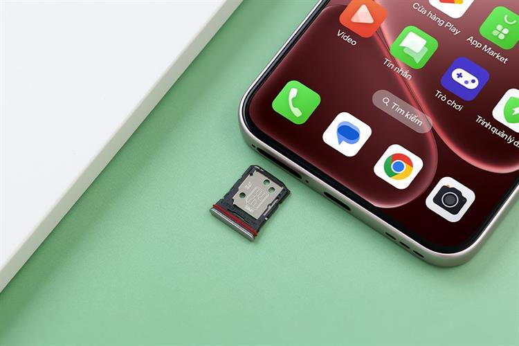 ĐTDĐ OPPO A6 PRO 8G 128G HỒNG - Ảnh 9