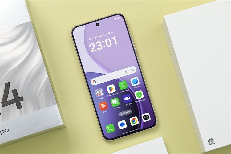 ĐTDĐ OPPO RENO14 F 5G 12G 512G HỒNG - Ảnh 4