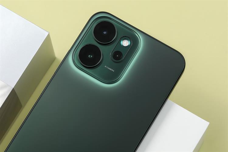 ĐTDĐ OPPO RENO14 F 5G 12G 512G XANH LÁ - Ảnh 6