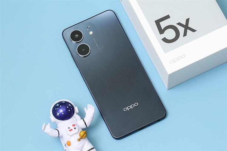 ĐTDĐ OPPO A5X 4G 64G XANH NƯỚC BIỂN - Ảnh 6