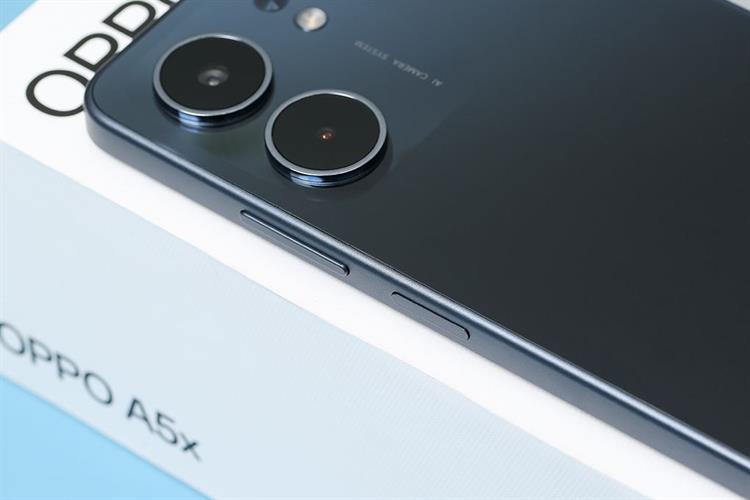 ĐTDĐ OPPO A5X 4G 64G XANH NƯỚC BIỂN - Ảnh 8